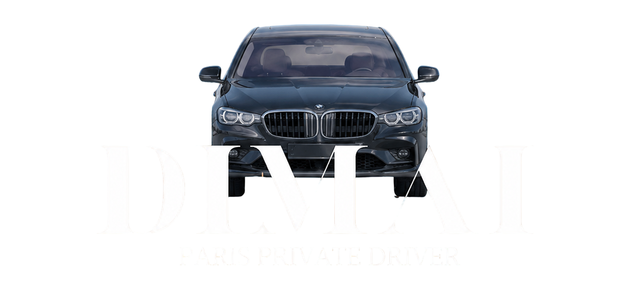 Paris Private Driver